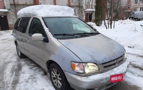 Toyota Sienna I, 2001 год, 499 999 рублей, 5 фотография