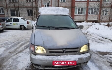 Toyota Sienna I, 2001 год, 499 999 рублей, 7 фотография