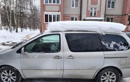 Toyota Sienna I, 2001 год, 499 999 рублей, 14 фотография