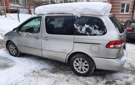 Toyota Sienna I, 2001 год, 499 999 рублей, 15 фотография