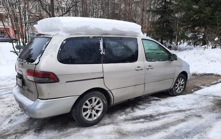 Toyota Sienna I, 2001 год, 499 999 рублей, 23 фотография