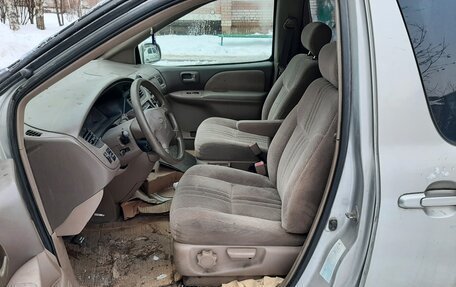 Toyota Sienna I, 2001 год, 499 999 рублей, 30 фотография