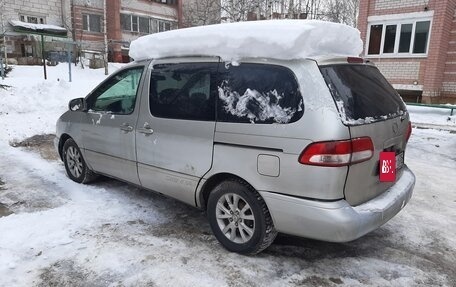 Toyota Sienna I, 2001 год, 499 999 рублей, 16 фотография