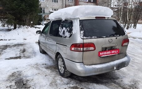 Toyota Sienna I, 2001 год, 499 999 рублей, 18 фотография