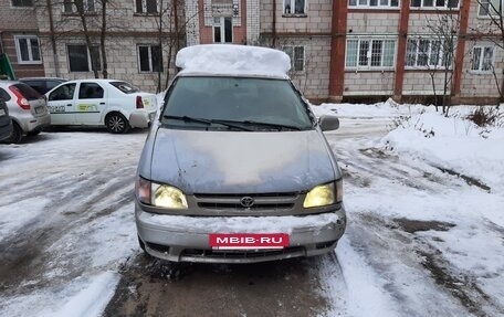 Toyota Sienna I, 2001 год, 499 999 рублей, 26 фотография