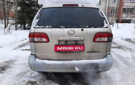 Toyota Sienna I, 2001 год, 499 999 рублей, 20 фотография