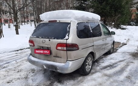 Toyota Sienna I, 2001 год, 499 999 рублей, 22 фотография