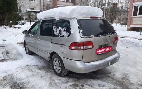Toyota Sienna I, 2001 год, 499 999 рублей, 19 фотография