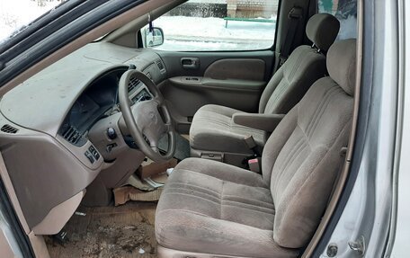 Toyota Sienna I, 2001 год, 499 999 рублей, 31 фотография