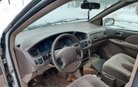 Toyota Sienna I, 2001 год, 499 999 рублей, 33 фотография