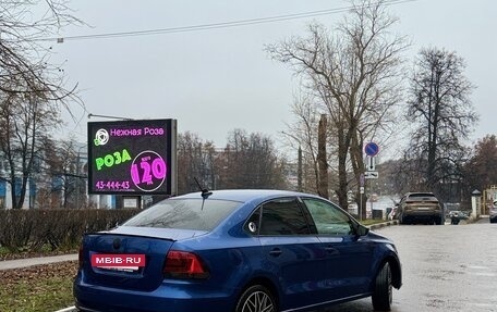 Volkswagen Polo VI (EU Market), 2018 год, 1 300 000 рублей, 5 фотография