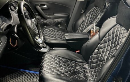 Volkswagen Polo VI (EU Market), 2018 год, 1 300 000 рублей, 11 фотография