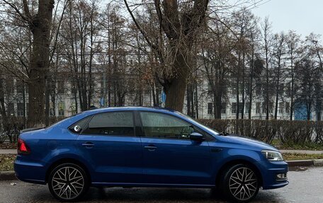 Volkswagen Polo VI (EU Market), 2018 год, 1 300 000 рублей, 4 фотография