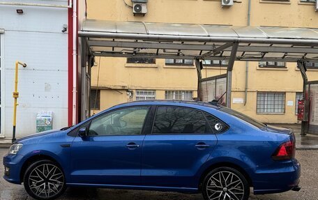 Volkswagen Polo VI (EU Market), 2018 год, 1 300 000 рублей, 8 фотография