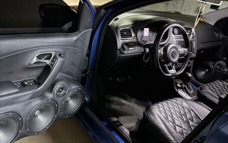 Volkswagen Polo VI (EU Market), 2018 год, 1 300 000 рублей, 10 фотография