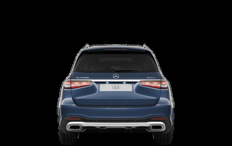 Mercedes-Benz GLS, 2024 год, 27 000 000 рублей, 3 фотография