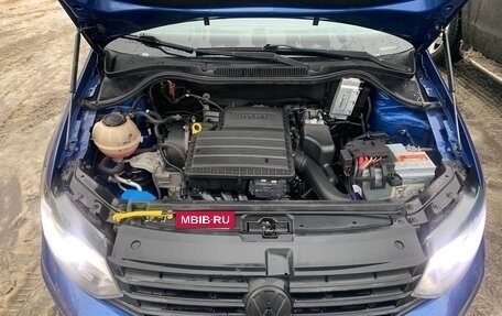 Volkswagen Polo VI (EU Market), 2018 год, 1 300 000 рублей, 15 фотография