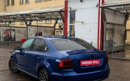 Volkswagen Polo VI (EU Market), 2018 год, 1 300 000 рублей, 7 фотография