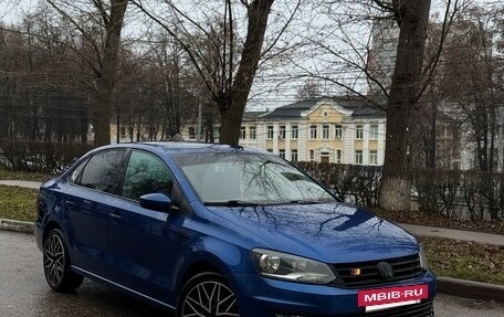 Volkswagen Polo VI (EU Market), 2018 год, 1 300 000 рублей, 3 фотография