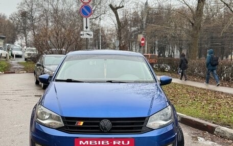 Volkswagen Polo VI (EU Market), 2018 год, 1 300 000 рублей, 2 фотография