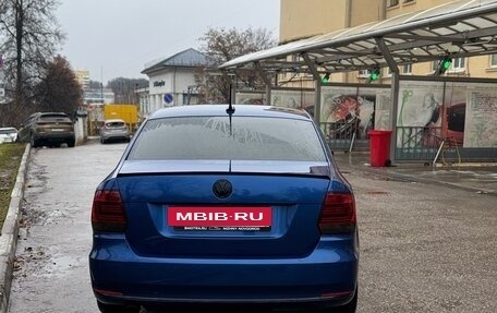 Volkswagen Polo VI (EU Market), 2018 год, 1 300 000 рублей, 6 фотография