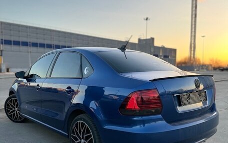 Volkswagen Polo VI (EU Market), 2018 год, 1 300 000 рублей, 16 фотография