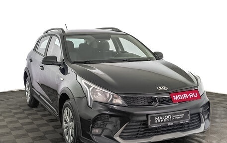 KIA Rio IV, 2021 год, 1 000 000 рублей, 3 фотография