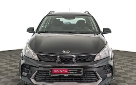 KIA Rio IV, 2021 год, 1 000 000 рублей, 2 фотография