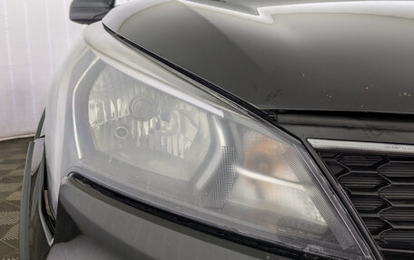 KIA Rio IV, 2021 год, 1 000 000 рублей, 10 фотография