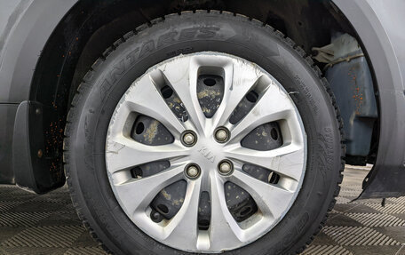 KIA Rio IV, 2021 год, 1 000 000 рублей, 11 фотография