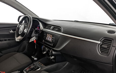 KIA Rio IV, 2021 год, 1 000 000 рублей, 12 фотография