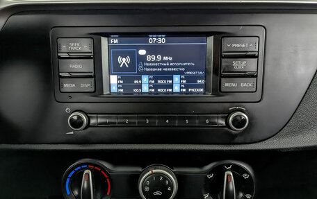 KIA Rio IV, 2021 год, 1 000 000 рублей, 16 фотография