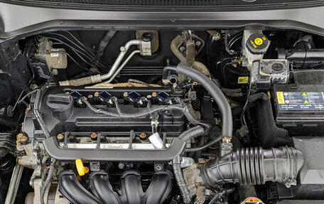 KIA Rio IV, 2021 год, 1 000 000 рублей, 9 фотография