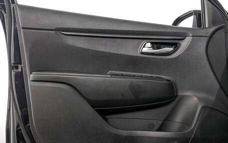 KIA Rio IV, 2021 год, 1 000 000 рублей, 18 фотография