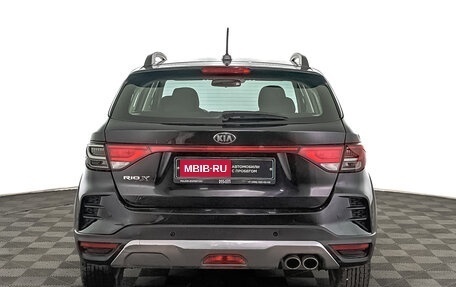 KIA Rio IV, 2021 год, 1 000 000 рублей, 6 фотография