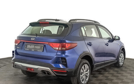 KIA Rio IV, 2021 год, 960 000 рублей, 5 фотография