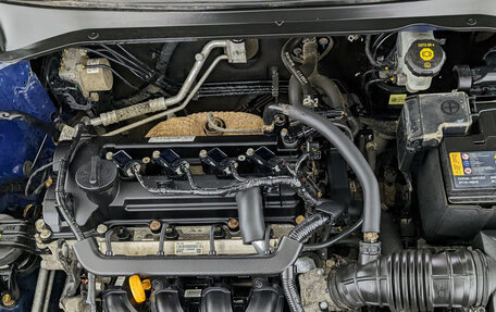 KIA Rio IV, 2021 год, 960 000 рублей, 9 фотография