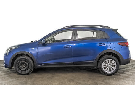 KIA Rio IV, 2021 год, 960 000 рублей, 8 фотография