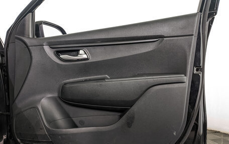 KIA Rio IV, 2021 год, 1 000 000 рублей, 23 фотография