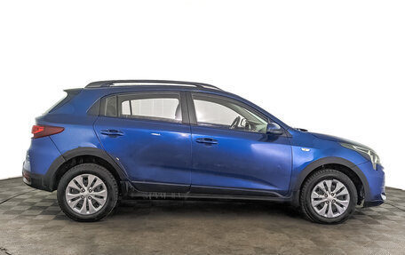 KIA Rio IV, 2021 год, 960 000 рублей, 4 фотография