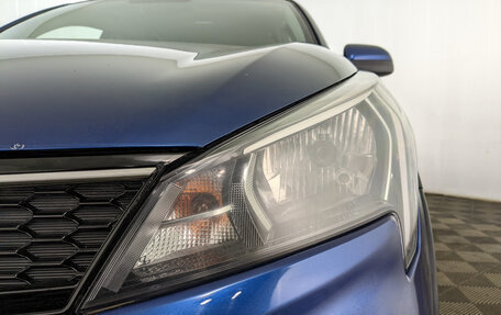 KIA Rio IV, 2021 год, 960 000 рублей, 10 фотография