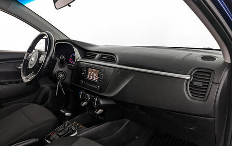 KIA Rio IV, 2021 год, 960 000 рублей, 12 фотография