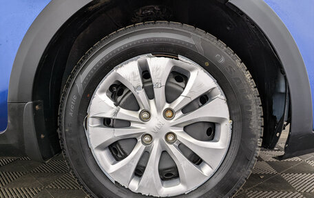 KIA Rio IV, 2021 год, 960 000 рублей, 11 фотография