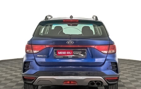 KIA Rio IV, 2021 год, 960 000 рублей, 6 фотография