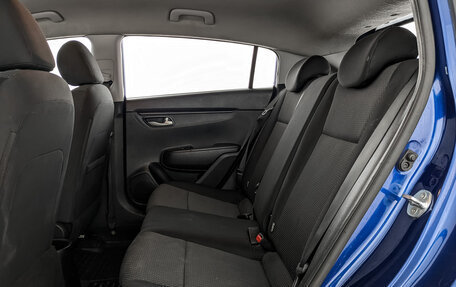 KIA Rio IV, 2021 год, 960 000 рублей, 17 фотография