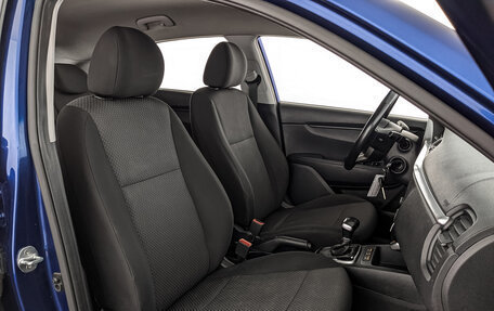 KIA Rio IV, 2021 год, 960 000 рублей, 22 фотография