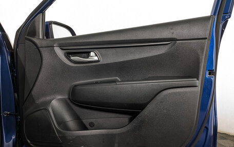 KIA Rio IV, 2021 год, 960 000 рублей, 23 фотография