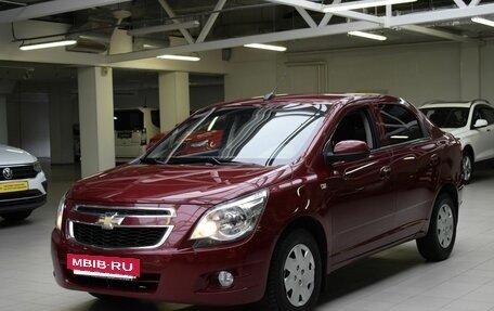 Chevrolet Cobalt II, 2020 год, 990 000 рублей, 3 фотография