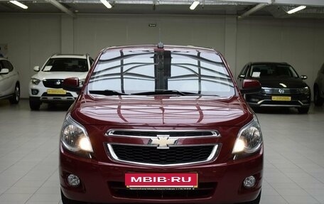Chevrolet Cobalt II, 2020 год, 990 000 рублей, 2 фотография