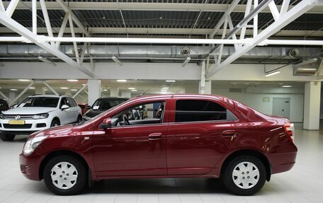 Chevrolet Cobalt II, 2020 год, 990 000 рублей, 4 фотография